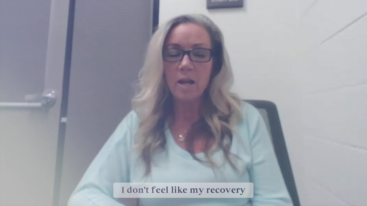 Zoom Testimonial Rochelle Christie — video still 4