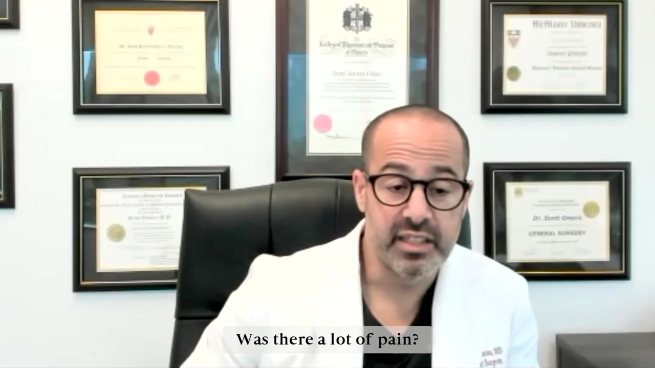 Zoom Testimonial Rochelle Christie — video still 2