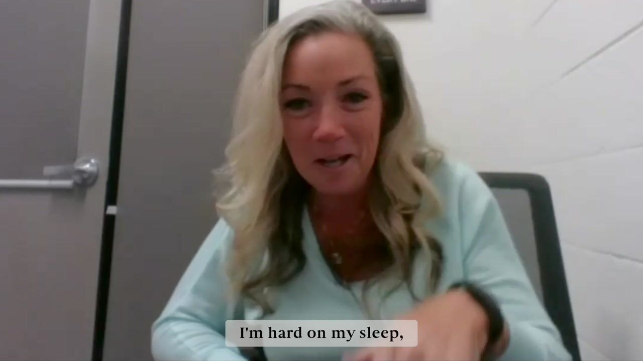 Zoom Testimonial Rochelle Christie — video still 6