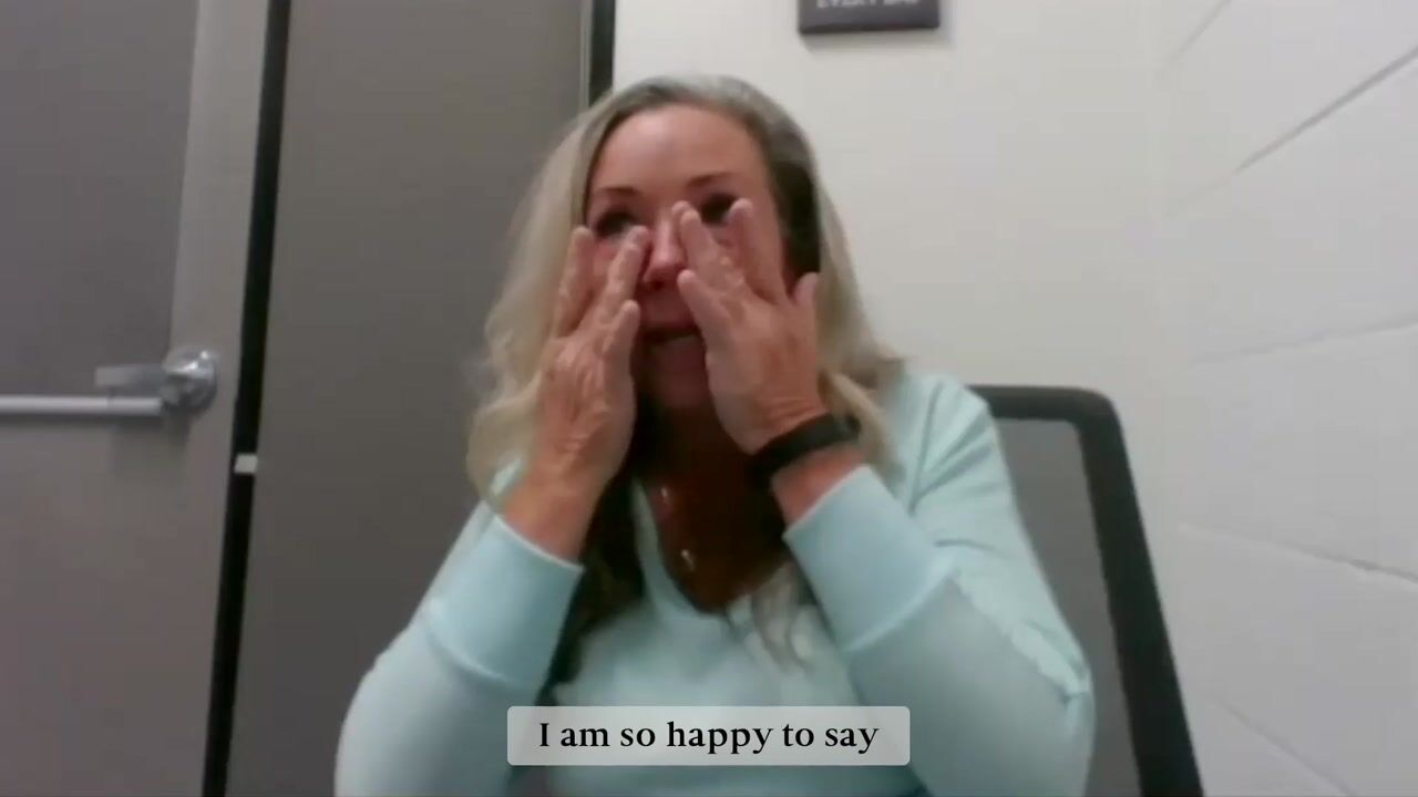 Zoom Testimonial Rochelle Christie — video still 6