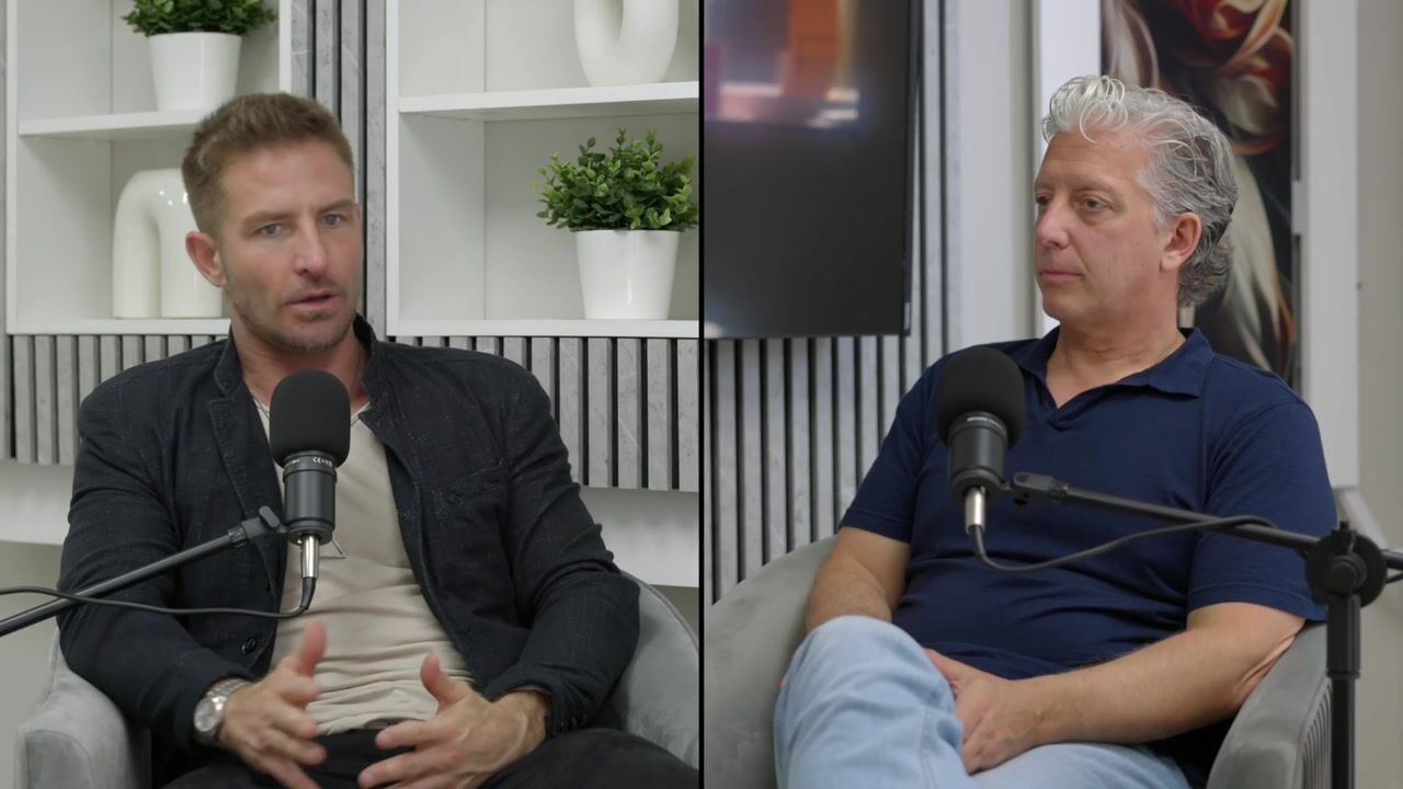 Podcast - Dr. Rob Kominiarek D.O., FACOFP — video still 3