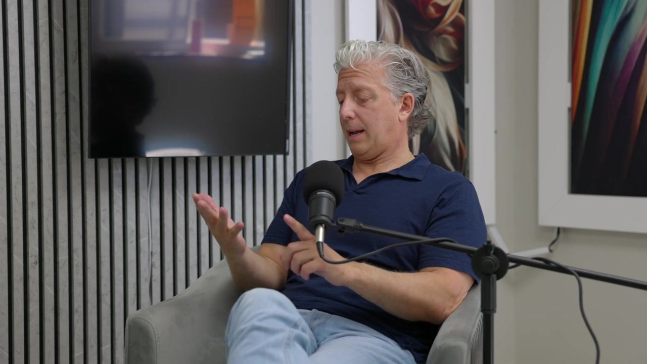 Podcast - Dr. Rob Kominiarek D.O., FACOFP — video still 4