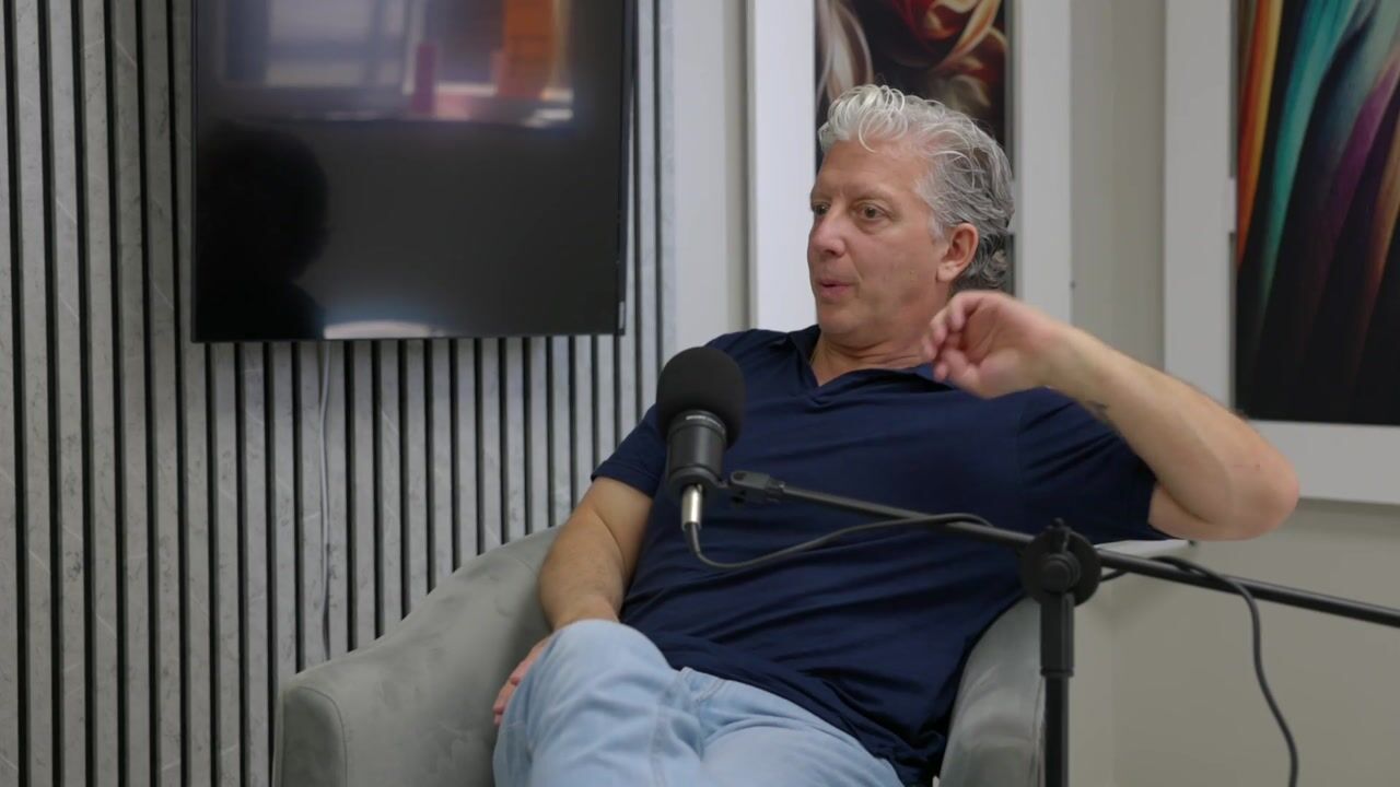 Podcast - Dr. Rob Kominiarek D.O., FACOFP — video still 4
