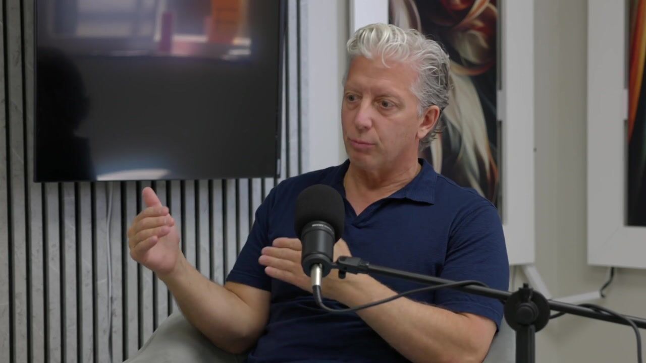 Podcast - Dr. Rob Kominiarek D.O., FACOFP