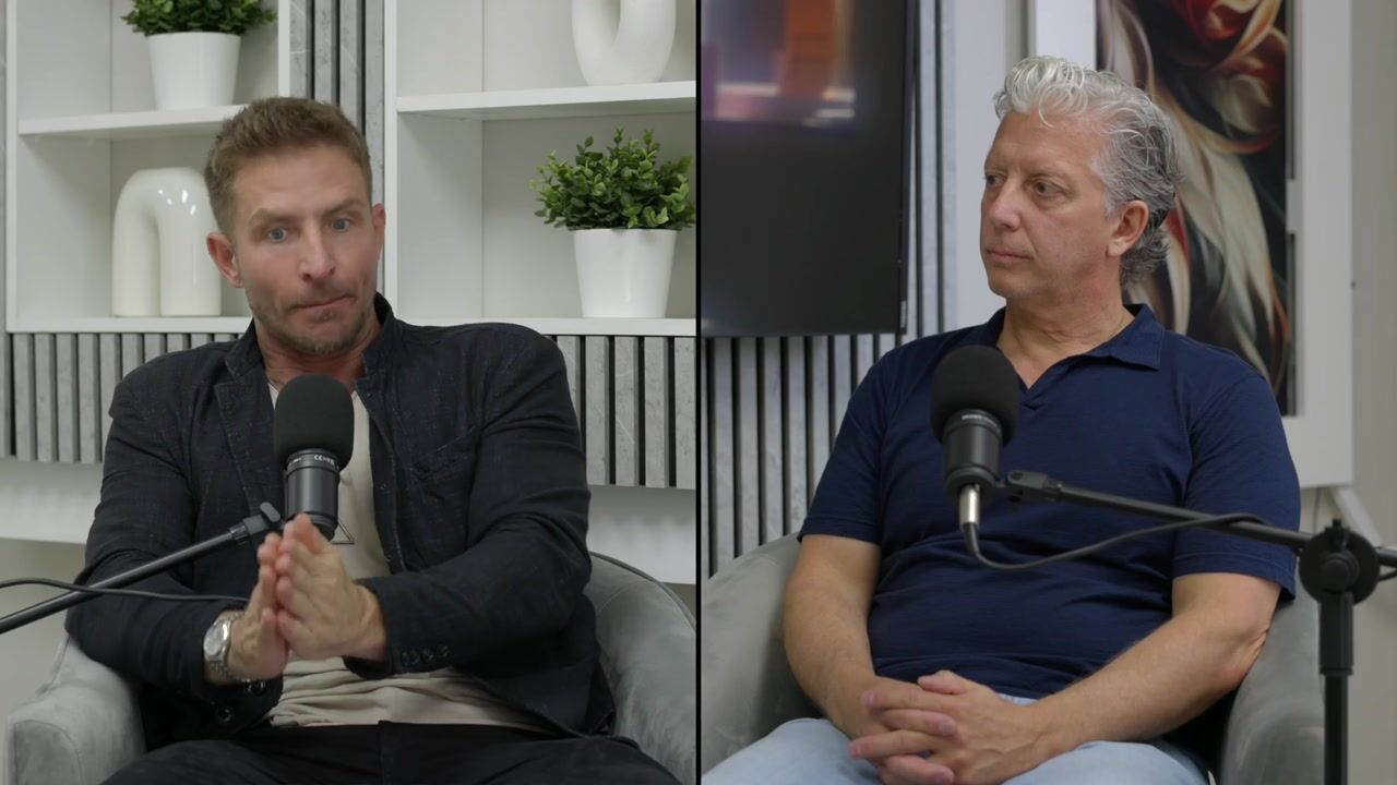 Podcast - Dr. Rob Kominiarek D.O., FACOFP — video still 2