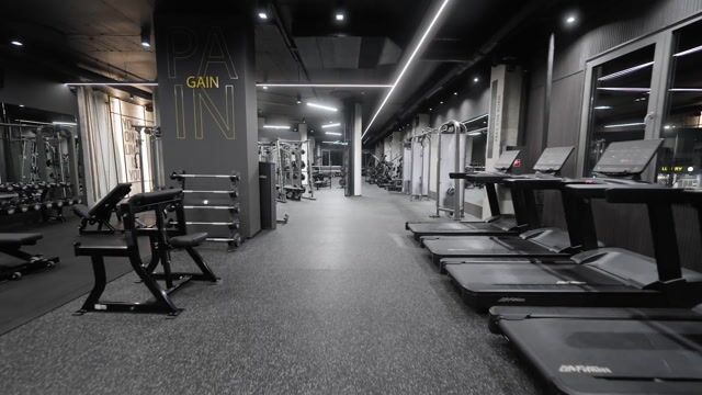 Vitality Gym Opening — Site Video &mdash; Vitality Gym