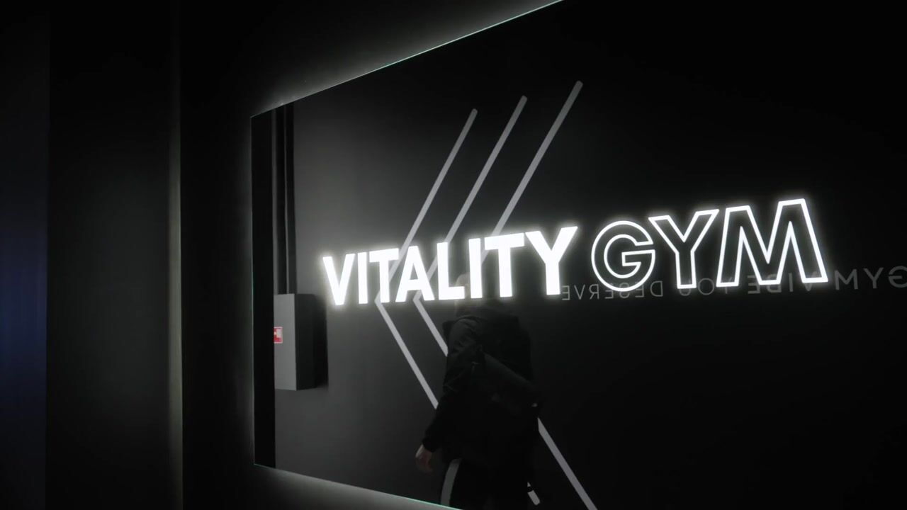 Vitality Gym Opening — Site Video — video still 1