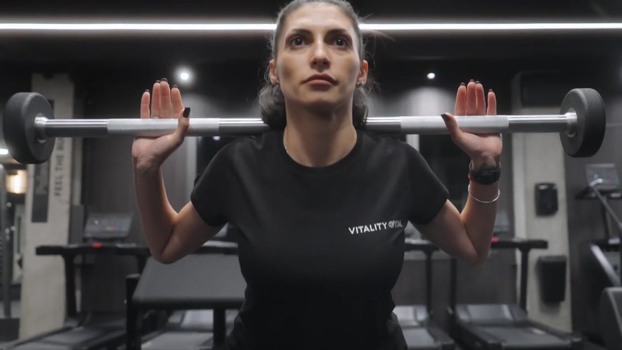 Vitality Gym Opening — Site Video — video still 4