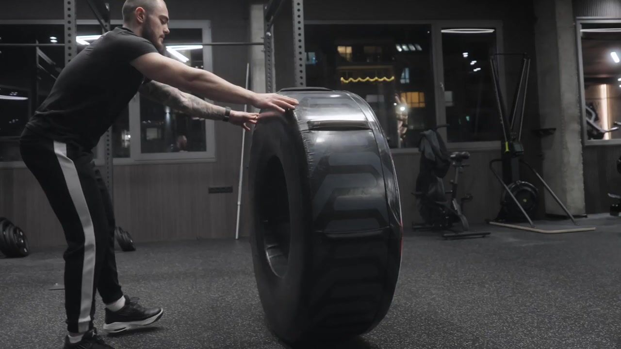 Vitality Gym Opening — Site Video — video still 4
