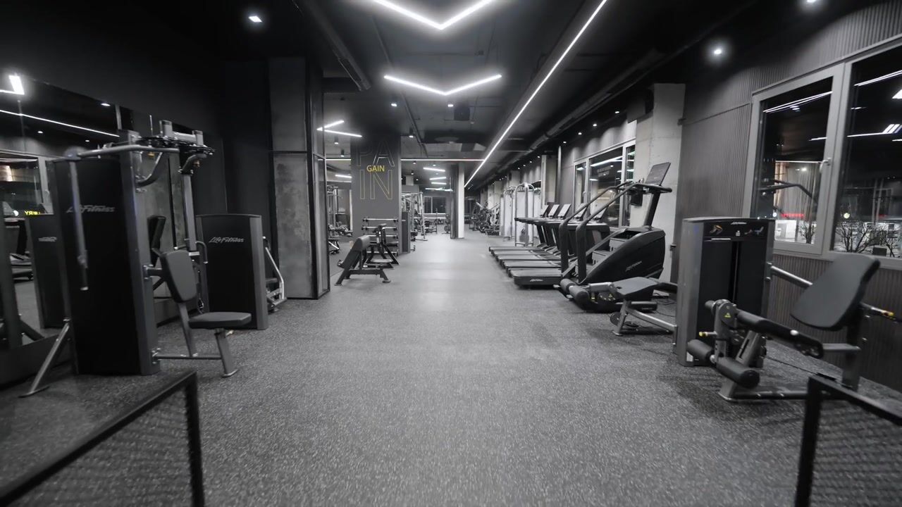 Vitality Gym Opening — Site Video — video still 1
