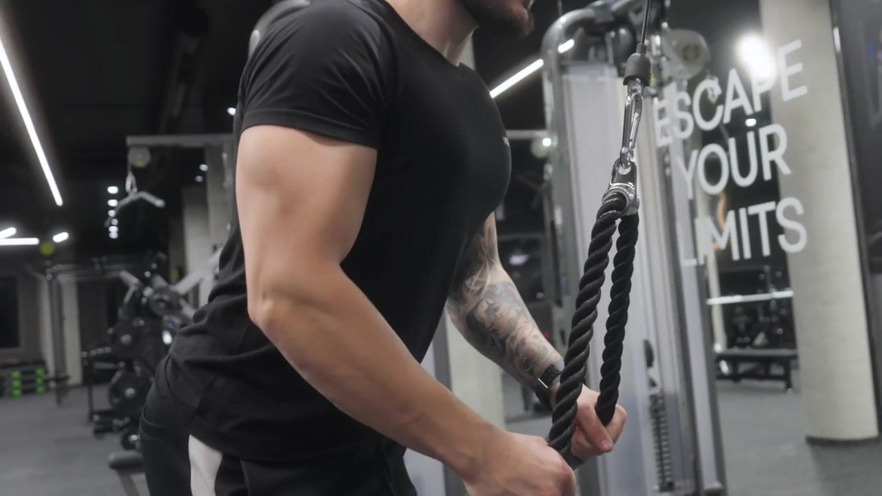 Vitality Gym Opening — Site Video — video still 3