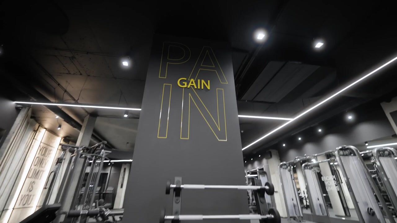 Vitality Gym Opening — Site Video — video still 3