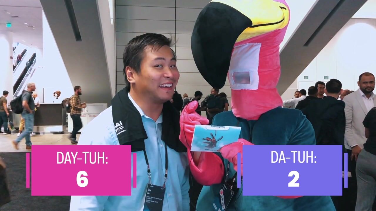 Data + AI Summit — video still 3