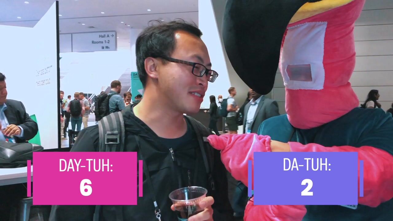 Data + AI Summit — video still 3