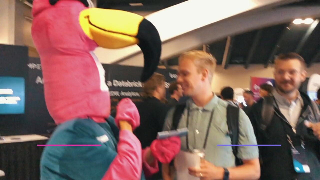 Data + AI Summit — video still 4