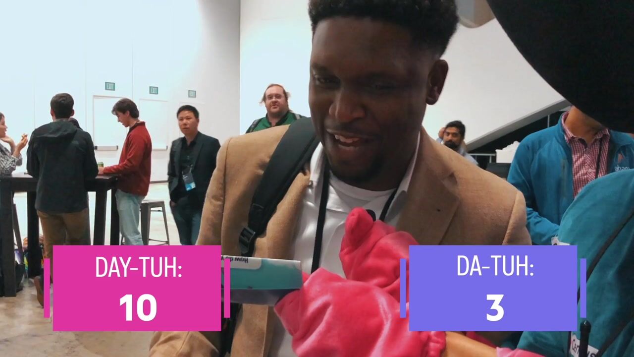 Data + AI Summit — video still 5