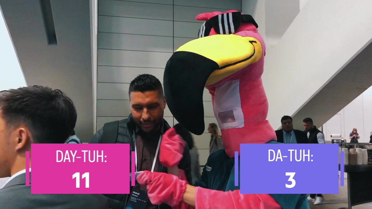 Data + AI Summit — video still 5
