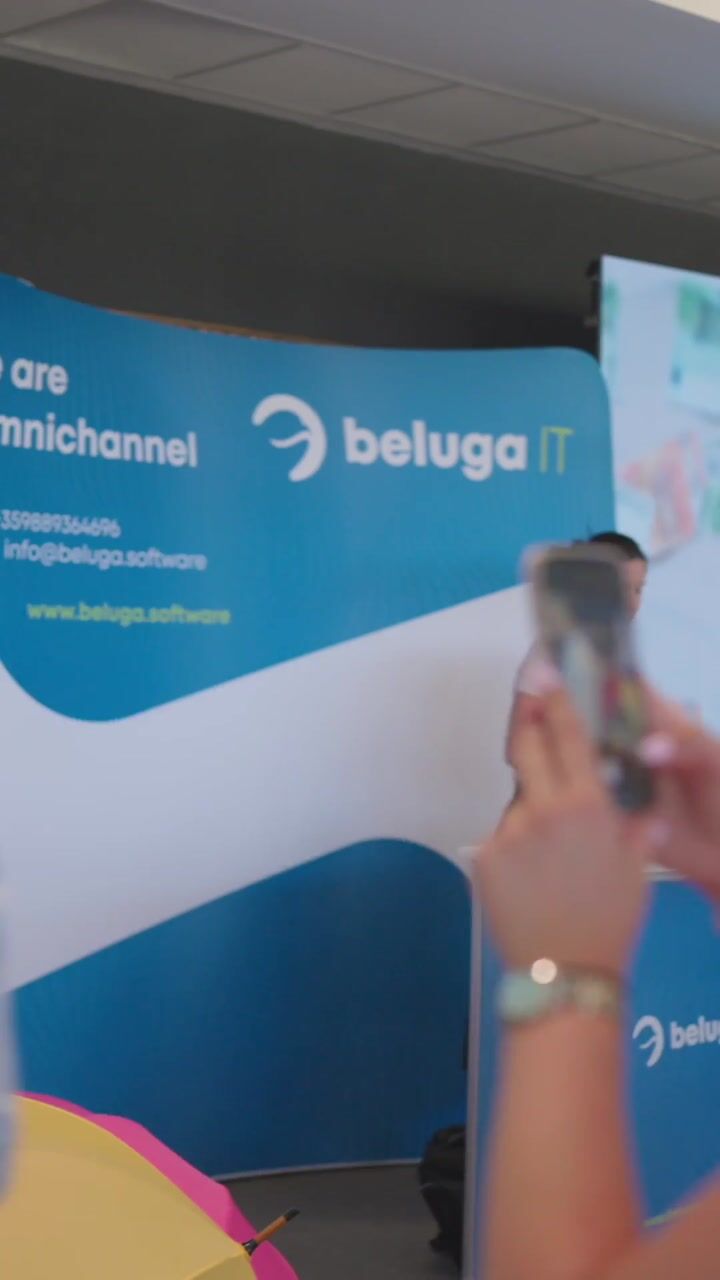 Digital4Sofia Online Advertising Conference 2024 — Promo 01 — video still 6
