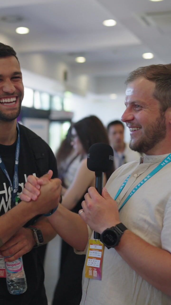 Digital4Sofia Online Advertising Conference 2024 — Promo 01 — video still 2