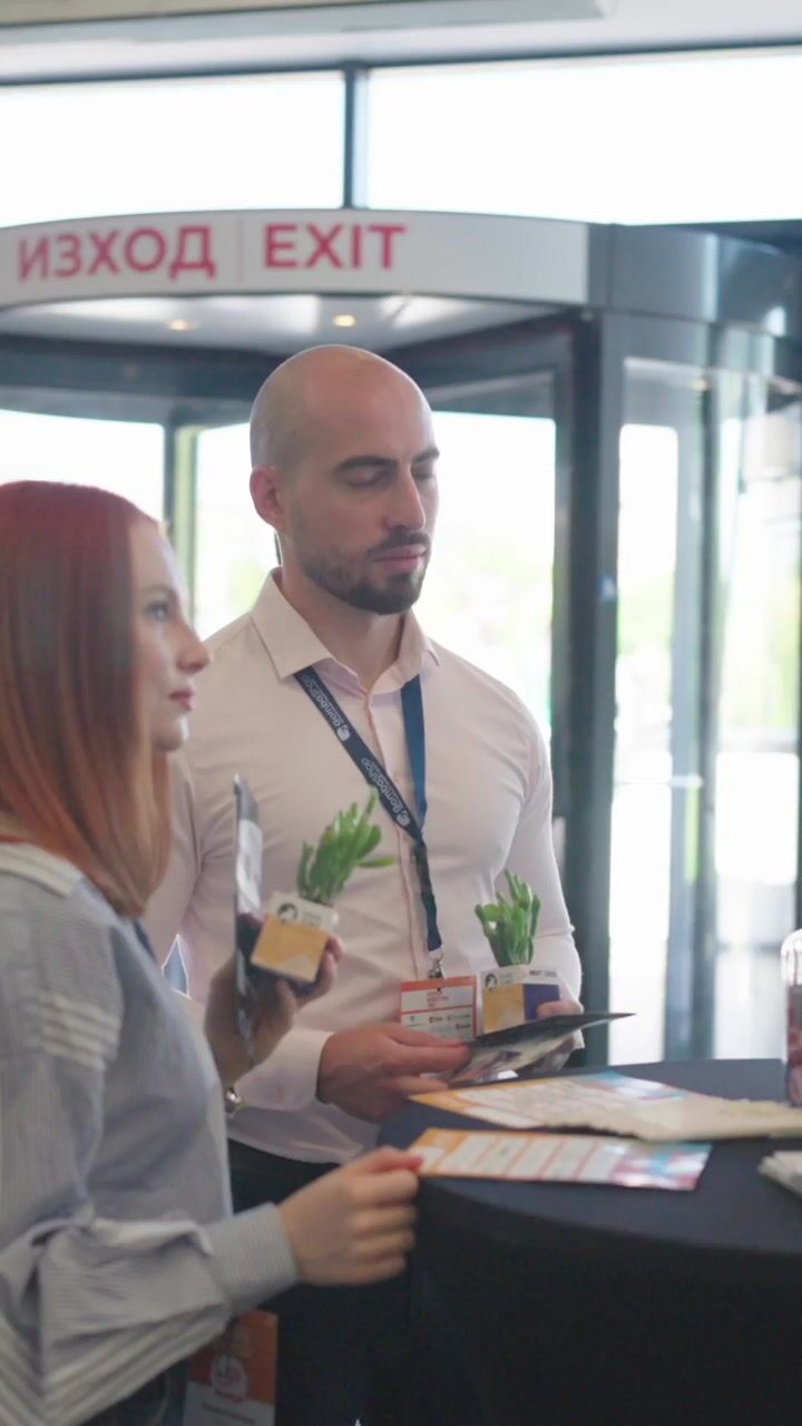 Digital4Sofia Online Advertising Conference 2024 — Promo 01 — video still 4