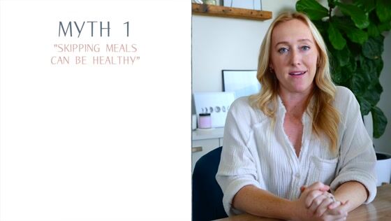 Kaely McDevitt - Debunking the Four Healthy Myths &mdash; Matthew Reid Photography