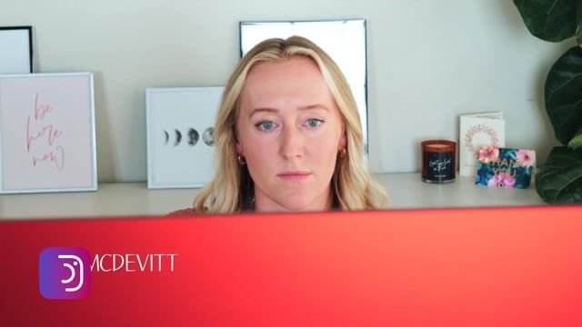 Kaely McDevitt - Debunking the Four Healthy Myths &mdash; Matthew Reid Photography