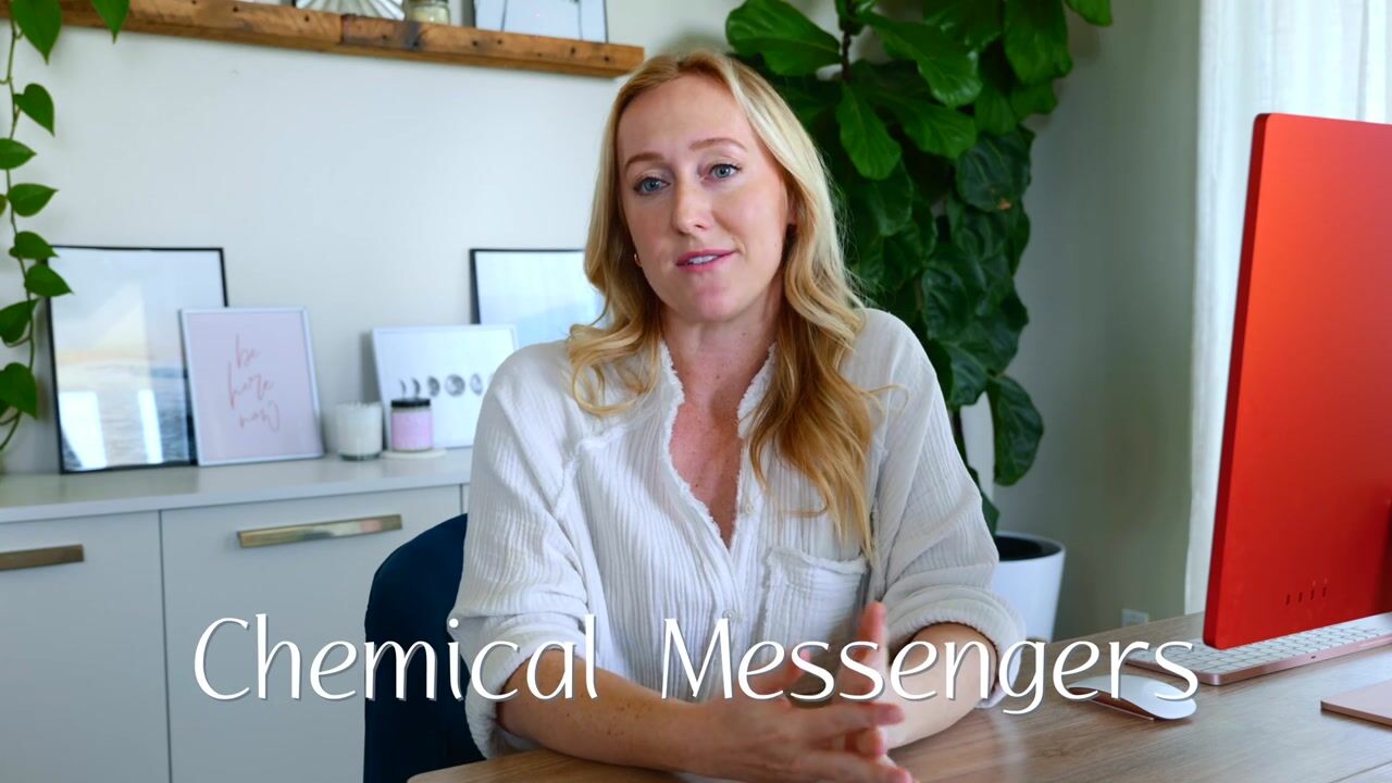 Kaely McDevitt - Debunking the Four Healthy Myths — video still 1
