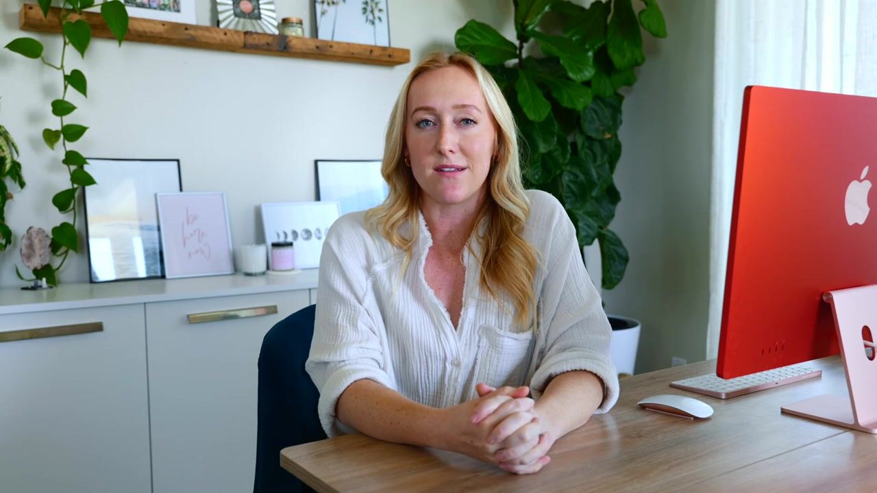Kaely McDevitt - Debunking the Four Healthy Myths — video still 2