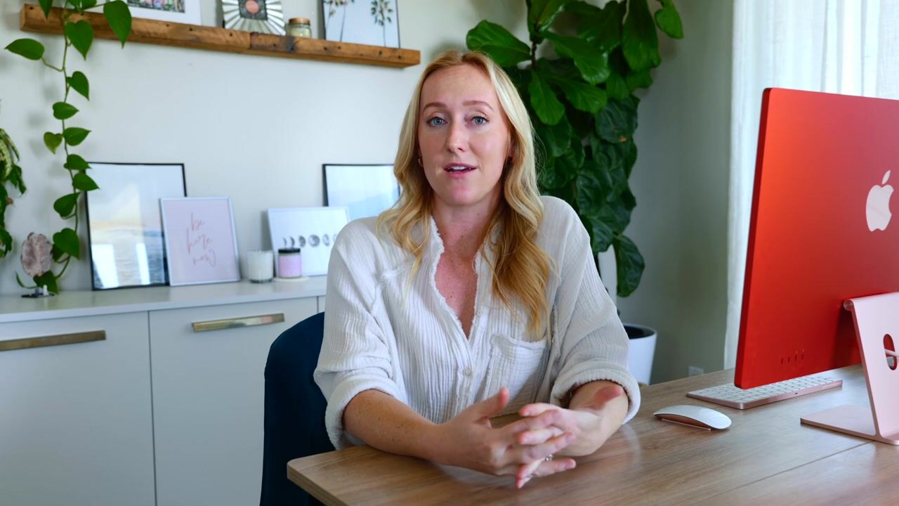 Kaely McDevitt - Debunking the Four Healthy Myths — video still 2