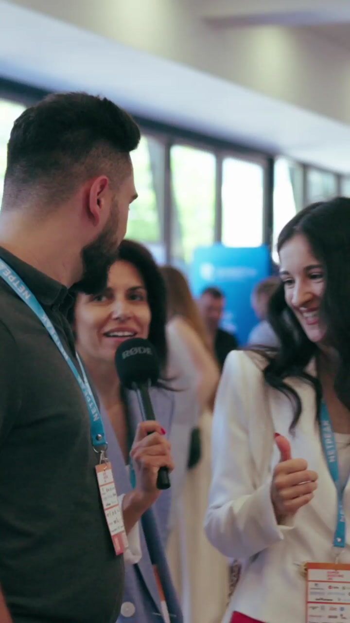 Digital4Sofia Online Advertising Conference 2024 — Mashup — Adelina 04 — video still 1